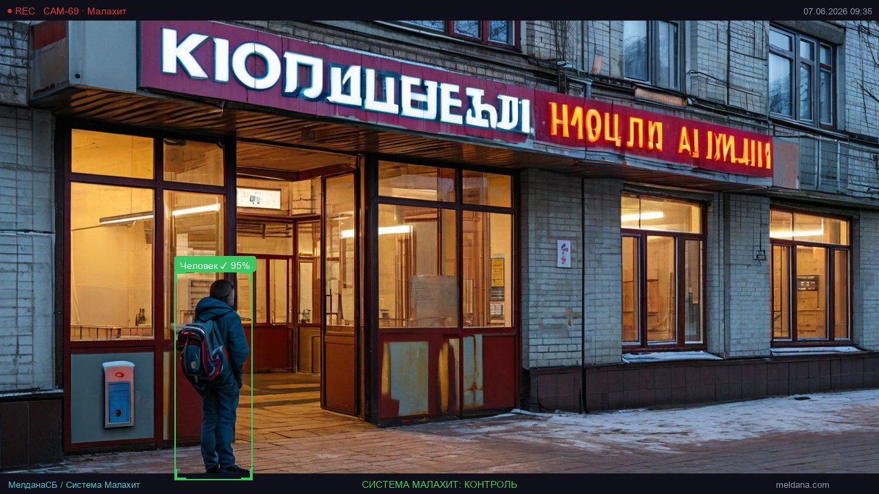 Контроль кампуса в нерабочее время в Калуге — от 2 100 ₽/кампус/мес