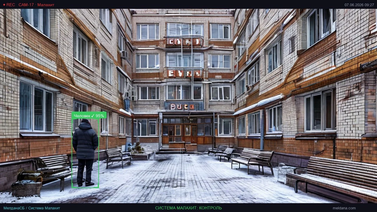 Биометрический доступ в фитнес-зал и бассейн ЖК в Калуге — от 1 500 ₽/объект/мес