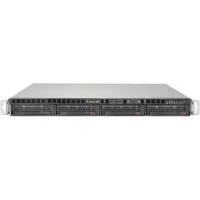 Платформа SuperMicro SYS-5019S-MR RAID 2x400W 