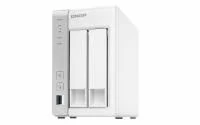 Сетевое хранилище NAS Qnap Original TS-231P 2-bay 