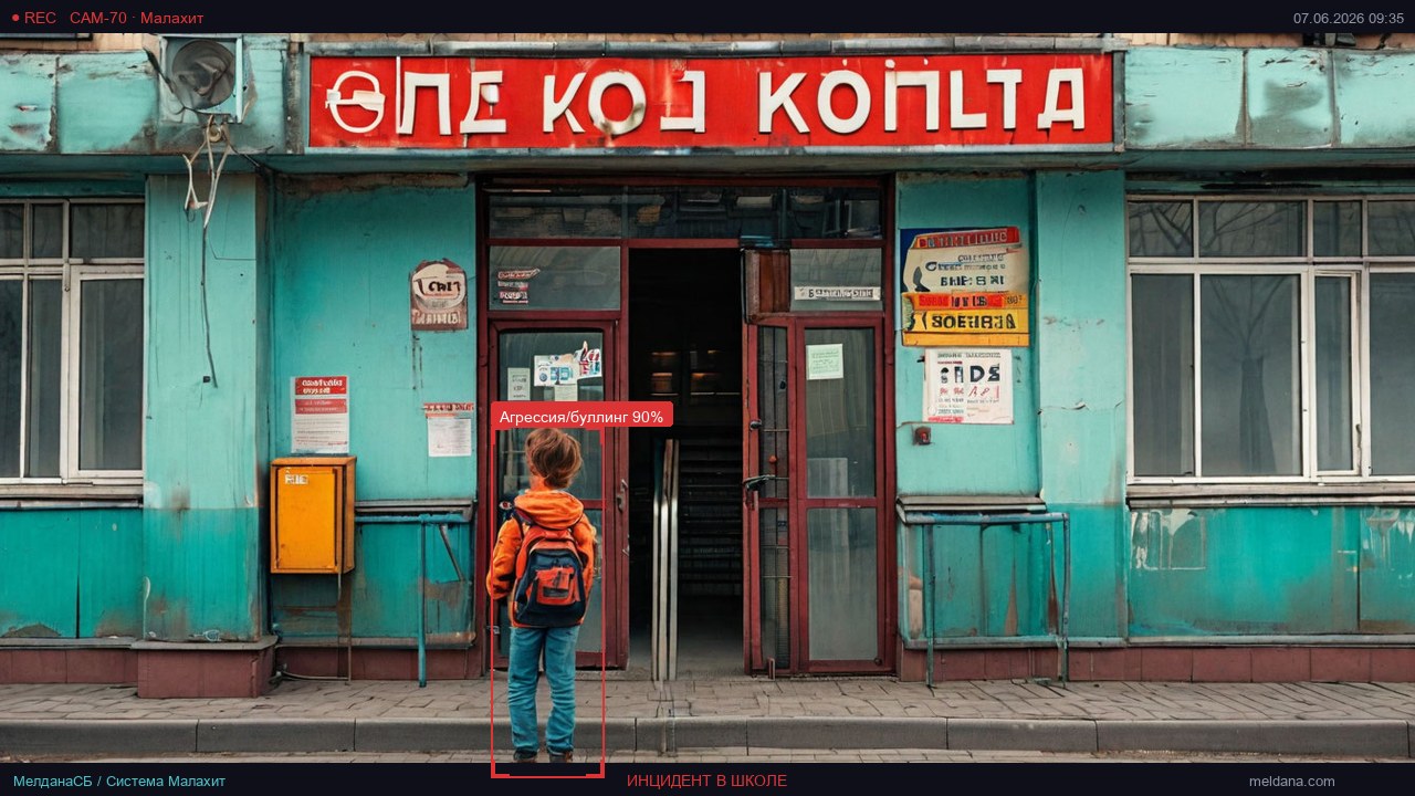 Детекция буллинга и агрессии в школах в Калуге — от 1 500 ₽/школа/мес
