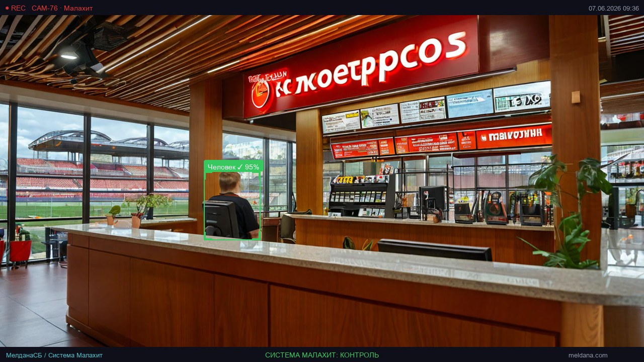 Подсчёт зрителей по секторам стадиона в Калуге — от 2 100 ₽/стадион/мес