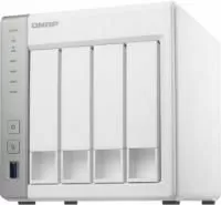 Сетевое хранилище NAS Qnap Original D4 4-bay 