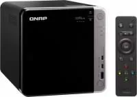 Сетевое хранилище NAS Qnap Original TS-453BT3-8G 4-bay 