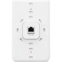 Точка доступа Ubiquiti UAP-AC-IW вид сзади порт