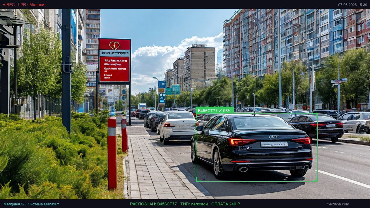 Платный онлайн-паркинг для БЦ в Калуге — автоматизация под ключ