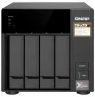 Сетевое хранилище NAS Qnap TS-473-4G 4-bay 