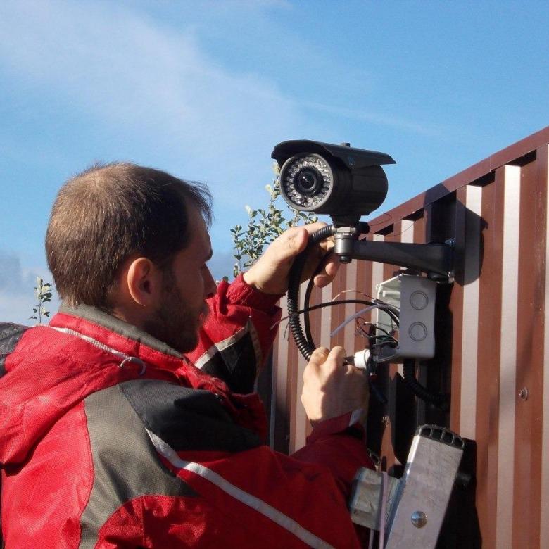 Установка видеонаблюдения в городе Калуга. Монтаж и установка видеокамер и систем IP видеонаблюдения | «Мелдана»