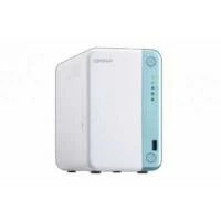 Сетевое хранилище NAS Qnap TS-251D-4G 2-bay 