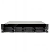 Сетевое хранилище NAS Qnap Original TS-863XU-RP-4G 8-bay 