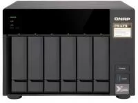 Сетевое хранилище NAS Qnap TS-673-4G 6-bay 