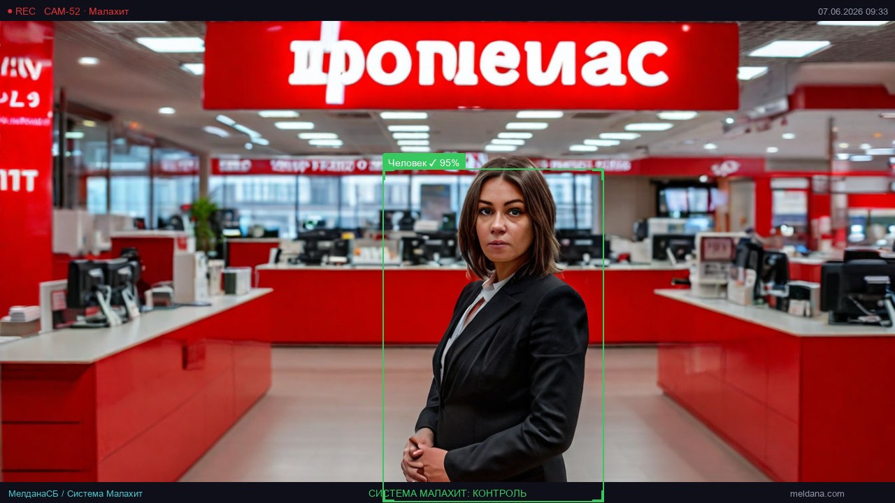 Видеозапись переговорных комнат в банке в Калуге — от 700 ₽/переговорная/мес