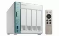 Сетевое хранилище NAS Qnap Original D4 PRO 4-bay 