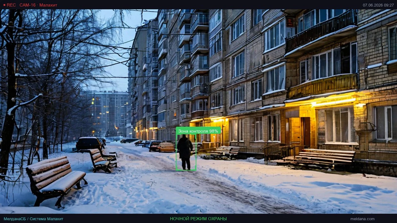 Охрана детских площадок ночью в Калуге — от 700 ₽/площадка/мес