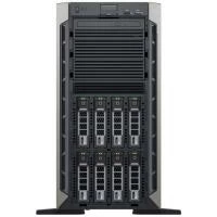 Сервер Dell PowerEdge T440 2x5215 2x16Gb 2RRD x16 1x1.2Tb 10K 2.5" SAS RW H730p FP iD9En 1G 2P 2x495W 40M NBD (T440-2458-2) 