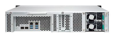 Сетевое хранилище NAS Qnap Original TS-832XU-4G 8-bay 