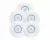 Точка доступа Ubiquiti UniFi AP NanoHD 5-pack 