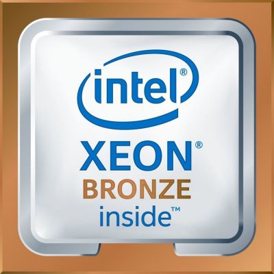 Процессор HPE Xeon Bronze 3106 11Mb 1.7Ghz (860651-B21) 