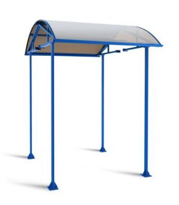 Крыша для полноростового турникета PERCo RTC-16 