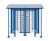 Крыша для полноростового турникета PERCo RTC-20 