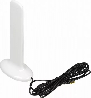 Антенна Huawei DS-4GW416-SMAM3M-TS9 3м белый 