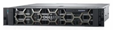 Сервер Dell PowerEdge R640 2x5120 2x32Gb 2RRD x10 2.5" H730p mc iD9En 5720 QP 2x750W 3Y PNBD Conf-2 (R640-3417-06) 