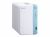 Сетевое хранилище NAS Qnap TS-251D-2G 2-bay 