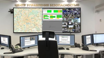 Программное обеспечение "Интеллект" - Удаленное рабочее место (УРМ) 