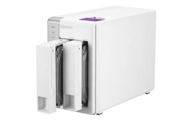 Сетевое хранилище NAS Qnap Original TS-231P 2-bay 