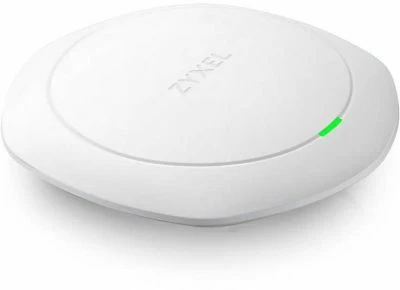 Точка доступа Zyxel NebulaFlex NWA1123-ACHD-EU0102F вид спереди