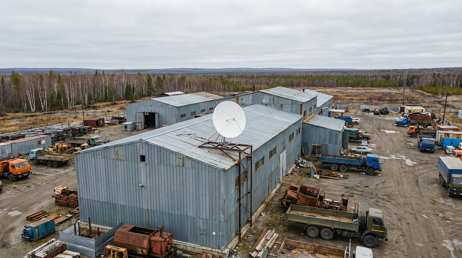 Спутниковый интернет установка и подключение в Калуге