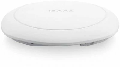 Точка доступа Zyxel NebulaFlex NWA1123-ACHD-EU0102F вид сзади
