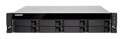 Сетевое хранилище NAS Qnap Original TS-832XU-4G 8-bay 
