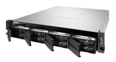 Сетевое хранилище NAS Qnap Original TS-832XU-4G 8-bay 