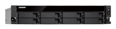 Сетевое хранилище NAS Qnap Original TS-832XU-4G 8-bay 