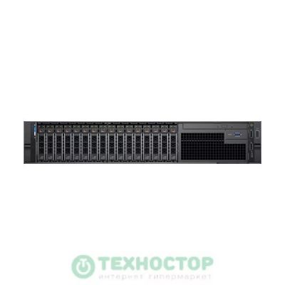 Сервер Dell PowerEdge R740 2x6130 2x32Gb 2RRD x16 8x480Gb 2.5" SSD SAS H730p LP iD9En 5720 4P 2x750W 3Y PNBD Conf 5 (210-AKXJ-242) 