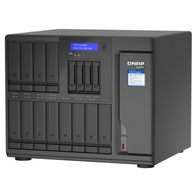 QNAP TVS-h1688X-W1250-32G 